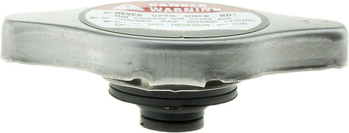 Motorad T-37 Radiator Cap (Product Sticker Design May Vary) Fits Honda Accord 94–23 Civic 92–23 CR-V 97–23 Pilot 03–22 Toyota Camry 02–22 Tacoma 0...