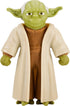 Fully Stretchable Star Wars Yoda - Toy & Collectible Item - 1 ct (Pack of 1)...