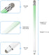 Stylus Pens for Touch Screens(5 Pcs), High Precision Fiber Tips Stylus Pen for iPad Compatible with iPad/iPhone/Android/Tablet and All Universal T...