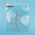 Fruit Branch Plant Metal Cutting Dies for Card Making, Paper Embossing Die Cuts Kit Templates, Storage Pockets Supplies, Photo Frame Album DIY Scr...