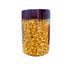 Sentovac Gold Star Sprinkles Edible Sugar for Cake Decorating Mix Sizes Gold Star Sprinkles Cake Topper Cupcake Cookie Baking Decorations Hallowee...