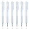 Fine Tip Glue Pen, Quick Dry Roller Glue Pens, Apply Glue Like Writing, Easy Control Precision Glue Pens for Scrapbooking, Card Making, Crafting, ...