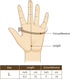 KINGLAKE Beekeeping Gloves Bee Hive Gloves Goatskin A Pair of Beekeeping Protective Gloves with Sleeves Large Perfect for the Beginner Beekeeper...