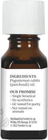 Aura Cacia Patchouli, Dark, 0.5 Ounce...