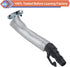 ZONFANT Turbocharger Oil Return Tube Pipe Compatible With Chevy Buick Vehicle Cruze Sonic Trax Encore 1.4L, Engine Turbocharger Oil Return Line, R...