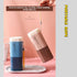 Travel Toothbrush Case Multifunctional Toothpaste Container Case Portable Business Trips Wash Cup Holder Organizer Toothbrushes Towel Storage Box ...