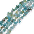Genuine Amazonite Chip Beads 5-8mm Irregular Shaped Tumbled Stone Chips for Jewelry Making 1 Strand 32"...