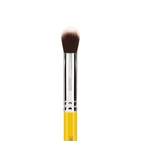 Bdellium Tools Professional Makeup Brush - Studio Series 788V BDHD Phase III Blending/Concealing - With Soft Synthetic Fibers, For Blending & Soft...