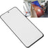 Screen Replacement for Galaxy S21 FE 5G G990 Series, Front Outer Lens Glass Screen Replacement, Full Set of Professional Repair Kits...