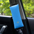 2PC Blue Seat Belt Pillow for Kids, Baby Seatbelt Pillow, Carseat Pillow Protector for Toddler Travel, Kids Travel Seat Belt Pillow, Seatbelt Stra...