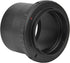 T2-AI 2-inch Astronomical Telescope Adapter Ring, Mental Telescope Lens Adapter Ring for 2inch T Mount Telescope to for Nikon AI Mount Cameras...