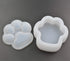 Cat Paw Shape Box Epoxy Mold DIY Resin Casting Cute Cat Paw Container Silicone Mold for Storage Small Stuff, Glossy...