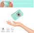 Digital Camera Silicone Case Compatible with CAMKORY/for Lecran/for VAHOIALD/for AiTechny FHD 1080P Kids Camera, Soft Lightweight Protective Sleev...