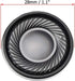 uxcell 2W 8 Ohm Micro Internal Speaker Magnet Loudspeaker 28mm Dia 4pcs...