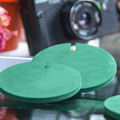 Coasters DIY Cactus Coaster Set of 6 Pieces with Flowerpot Holder for Drinks Novelty Gift for Home Office Bar Decor and Improvement, Sirensky Bran...