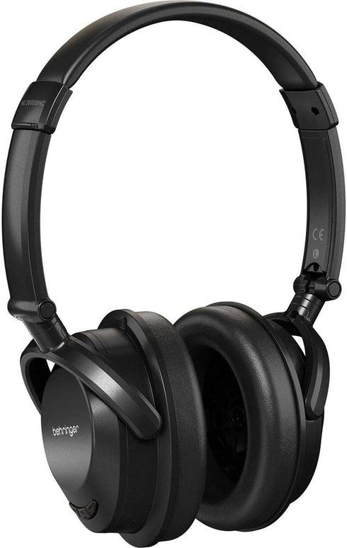 Behringer HC 2000BNC Active Noise-canceling Bluetooth Headphones...
