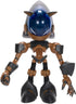 Sonic Prime 5-inch Sonic Trooper - The Grim Action Figure 13 Points of Articulations. Ages 3+ (Officially Licensed by Sega and Netflix)...