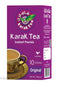 KARAK TEA Premix Powder SACHETS 200 G (Original) each packet 10 sachets...