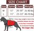 JXGZSO Nervous Do Not Approach Dog Jacket Vest Nervous Rescue Space Dog Vest Dog Walking Slogan Warning Vest (Training approach M)...