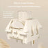 Kailh Box Ice Cream Pro Max Keyboard Switches,Pre-Lubed Linear 5-pin 45gf RGB SMD Switch for Mechanical Keyboard(Ice Cream 45Pcs)...