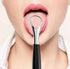 Tongue Scraper Cleaner (3 Pcs) Best Stainless Steel Tongue Cleaner Seller, Use mouth wash, toothpaste for Bad Breath, Improve good Oral Hygiene, H...