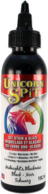 Unicorn SPiT 5770010 Gel Stain and Glaze, Midnight's Blackness 4.0 FL OZ Bottle...