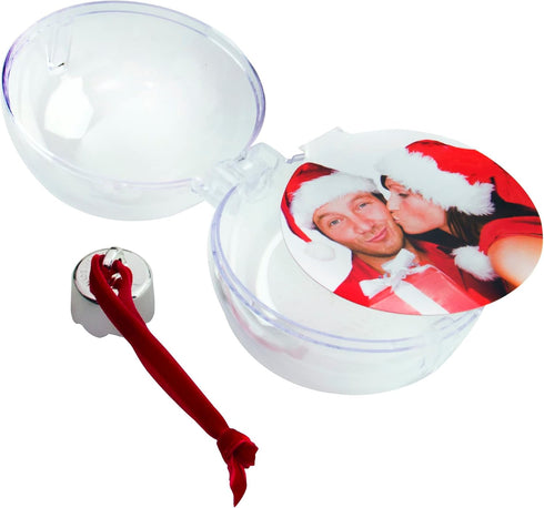 Neil Enterprises Inc. Photo Ornament Ball...