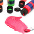 Artecho Glow in the Dark Paint, Neon Red 59ml,2oz Bottle, Fluorescent Acrylic Paint for Decoration, Art Painting, Outdoor and Indoor Art Craft, Su...