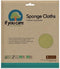 If You Care Sponge Cloths – 5 Count – 100% Natural Cleaning Rags for Kitchen, Bathroom, Home Countertop Surfaces – Absorbent, Reusable, Machine Wa...