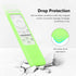 BP59-00149A Remote Case for Samsung M70B / M80B Monitor/Freestyle Projector SP-LSP3BLAXZA Remote Cover Protective Silicone Green Sleeve Glow in Da...