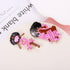 Pink Ribbon Pin Breast Cancer Gifts for Women Girls Breast Cancer Awareness Lapel Pins Hope Love Fight Hope Official Ribbon Pins Breast Cancer Bro...