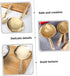 Tofu Brain Shovel Rice Spoon Rice Paddle Spoon Rice Spatula Tofu Shovel Skimmer Ladle Beans Scoop Rice Maker Paddle Japanese Rice Ladle Rice Ball ...