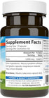 Carlson - Biotin, 5000 mcg, Healthy Hair, Strong Nails & Energy Production, 50 Capsules...