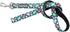 FuzzYard Dinosaur Land Dog Leash | Size S | Comfortable Neoprene Lead for Dogs | Perfect for Outdoor Walking & Training...