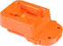 1x Adapter Fits for Milwaukee M18 RED Batteries for Ridgid 18v (Not Advanced) Cordless Tools- Adapter Only, Black, ML-LQ18...