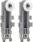 2PC WP8561996 8561996 Dishwasher Upper Rack Wheel Adjuster Compatible for Whirlpool Maytag, KitchenAid, Magic Chef Dishwashers Top Rack Parts W108...