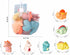Baby Bath Toys Animal Bath Toys Bathtub Toys for Infants Babies...