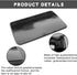 Car Dashboard Anti-Slip Mat,Universal PVC Sticky Adhesive Pad for Auto,10.6" x 5.9" Multifunctional Vehicle Dash Strong Gripping Pad for Cell Phon...