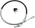 Front Left Brake Hose Line for Polaris Sportsman Magnum Trail Boss Trail Blazer Xplorer Xpress Scrambler Sport Xpedition Big Boss Diesel Worker 25...