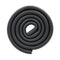 M2cbridge U Shape Extra Thick Furniture Table Edge Protectors Foam Baby Safety Bumper Guard 6.5 Ft (Black)...