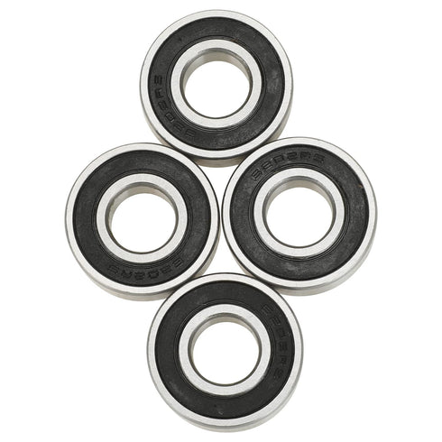 YOXUFA Front Rear Mini Bike Wheel Bearing for Predator 212cc Coleman CT200U CT200U-EX BT200X Baja Warrior MB200 MB165 Massimo Hensim 196cc 6.5hp M...