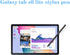 2 Pack Galaxy Tab S6 Lite Stylus Pen Replacement for Samsung Galaxy S6 Tab S6 Lite SM-P610N,P615,P610 Stylus S6 Pen(Oxford Gray)......