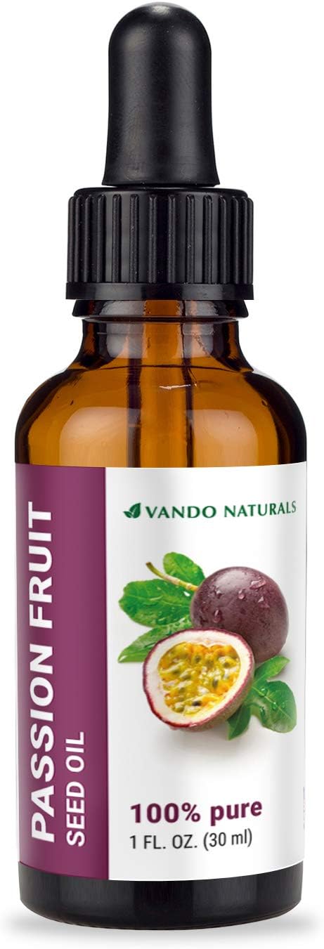 Oil, Passion Fruit, 1 Fluid Ounce...