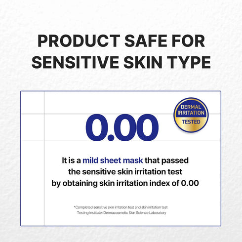 Mediheal Dermaplus Cica Mask (10 Counts) - Daily Vegan Mask for Calming Skin with Panthenol & Hyaluron, Korean Self Skin Care Sheet Mask...