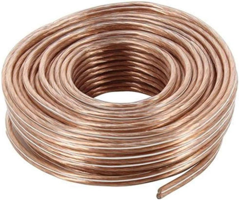 Audiopipe Nippon CABLE1825 Speaker Wire(CBP1825) 18 GA 25'...