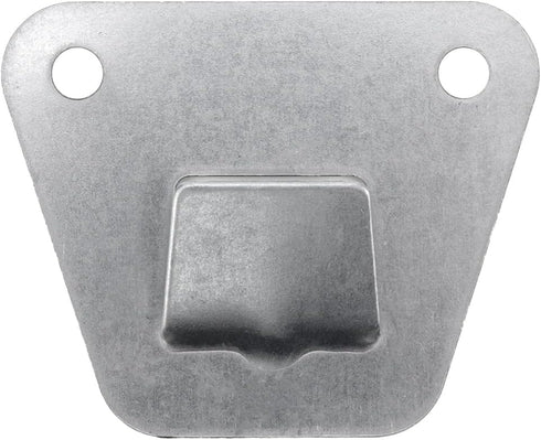 6 PCS Wall Fan Mounting Bracket Wall Fan Support Hook Kit Support Hook for Wall-Mount Fan for Wall-Mount Fan and Range Hood 2.91"×2.36"...