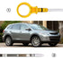 Engine Oil Dipstick Fits for 2007-2013 Mazda CX-9 2009-2013 Mazda 6 Replaces CY01-10-450A CY0110450A...