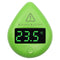 Aquarium Temperature Alarm Monitoring Tool Mini Digital Alarm Thermometer Fish Tank Mini Terrarium Tank Turtle Tank Tropical Fish Bowl Digital The...