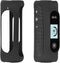 Carrying Silicone Cover Case Compatible with Blue Tees Golf Player+ GPS Speaker with Touch Screen Display (Black)...