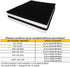I clean Replacement Idylis Filters B,Compatible with Idylis AC-2125, AC-2126, IAP-10-125, IAPC-40-140, IAP-10-150, IAP-10-050, Model # IA...